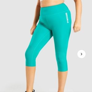 Pulse Cropped Leggings